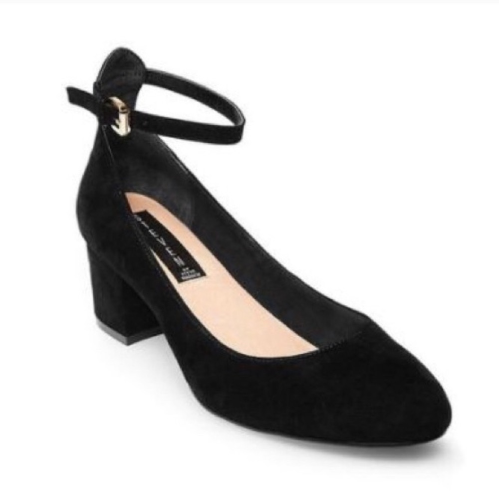 Steven Steve Massen 6M Vassie Ankle Strap Pump